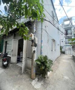 bán nhà quận bình thạnh 5 tỷ