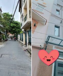 bán nhà quận phú nhuận nhỉnh 6 tỷ