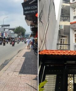 bán nhà quận phú nhuận nhỉnh 9 tỷ