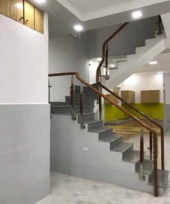 HXH KÊNH TÂN HÓA NHÀ MỚI VÀO Ở NGAY , LÔ GÓC THOÁNG MÁT