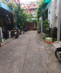 HXH KÊNH TÂN HÓA NHÀ MỚI VÀO Ở NGAY , LÔ GÓC THOÁNG MÁT