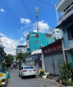 bán nhà mặt tiền quận bình thạnh nhỉnh 5 tỷ
