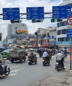 bán nhà mặt tiền quận phú nhuận nhỉnh 3 tỷ