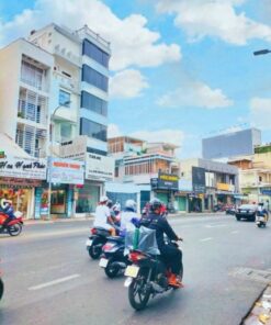 bán nhà nguyễn văn trỗi phú nhuận nhỉnh 3 tỷ