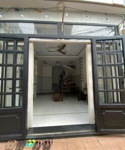 bán nhà phường 10 phú nhuận dưới 6 tỷ