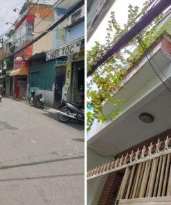 bán nhà quận bình thạnh nhỉnh 4 tỷ