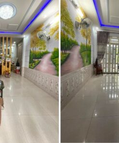 bán nhà hxh phường 14 gò vấp nhỉnh 6 tỷ
