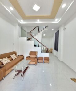 bán nhà hxh phường 6 bình thạnh nhỉnh 5 tỷ