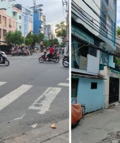 bán nhà hxh quận bình thạnh