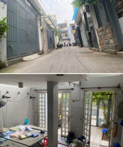 bán nhà hxh quận bình thạnh