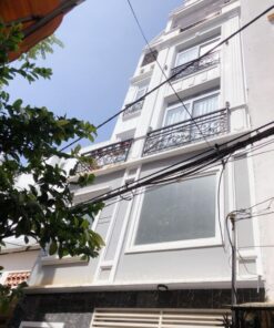 bán nhà hxh quận bình thạnh dưới 6 tỷ