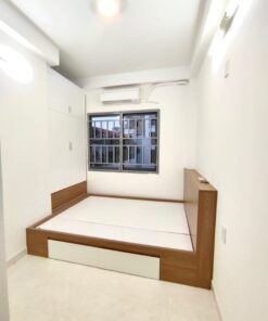 bán nhà hxh trần huy liệu phú nhuận nhỉnh 5 tỷ