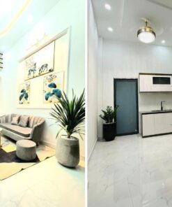 bán nhà phường 4 phú nhuận nhỉnh 5 tỷ