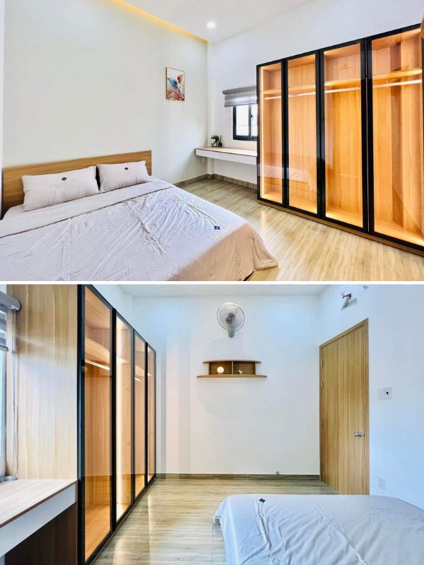 BÁN NHÀ GẦN CHỢ THẠCH ĐÀ, GÒ VẤP, HẺM XE HƠI, THIẾT KẾ HIỆN ĐẠI. 1414008 21 bán nhà hxh thống nhất gò vấp nhỉnh 4 tỷ