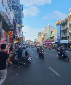 bán nhà quận phú nhuận nhỉnh 5 tỷ