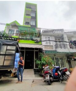 Bán nhà bình tân