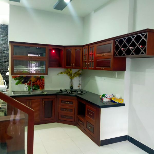 Bán nhà hẻm xe hơi, gần bến xe quận 8, 2 tầng - 0805001 11 bán nhà quận 8