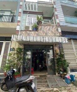 HẺM XE HƠI BÙI TƯ TOÀN - 64M2 - 2 TẦNG - 1707004