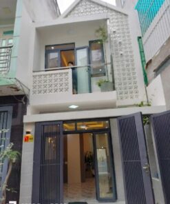 VILLA MINI - HẺM XE HƠI NGỦ - GẦN AEON TÂN PHÚ - 1705007