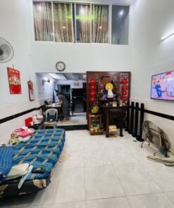 SIÊU PHẨM - 4X9 - NHÀ MỚI - NGÃ TƯ BỐN XÃ - VUÔNG VỨC - CHỈ 3.X TỶ - 1701009