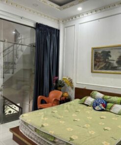 HẺM 413 LÊ VĂN QUỚI - NGANG HƠN 4M - NHÀ CHẮC CHẮN ĐẸP LUNG LINH - 57 M2 - 1702006 10 ban nha binh tan 1702006 5