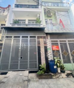 NHÀ ĐẸP 66M2 HẺM XE TẢI GẦN CHỢ GIÁ CHỈ NHỈNH 5TỶ - 1709001