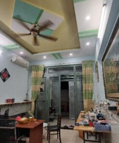 HẺM XE HƠI - 4 TẦNG - 64M2- CÁCH 4 XÃ 700M - 1702005