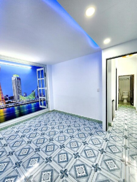 NHÀ 2 TẦNG MỚI ĐẸP - HẺM XE HƠI - GIÁP 4 XÃ - 1701010 4 NHÀ 2 TẦNG MỚI ĐẸP - HẺM XE HƠI - GIÁP 4 XÃ - 1701010