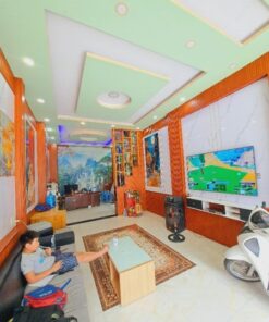 LÊ TRỌNG TẤN - 64M2 - NỞ HẬU 8M - 2 TẦNG - HẺM XE TẢI - VIEW CÔNG VIÊN - 1704006