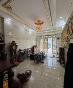 MẶT TIỀN ĐƯỜNG 6M Ở VÀ KINH DOANH - NHÀ 4 TẦNG ĐA CÔNG NĂNG - GIÁ TỐT - 1702004 7 ban nha quan binh tan 4 2