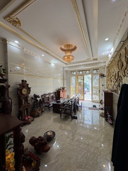 MẶT TIỀN ĐƯỜNG 6M Ở VÀ KINH DOANH - NHÀ 4 TẦNG ĐA CÔNG NĂNG - GIÁ TỐT - 1702004 2 MẶT TIỀN ĐƯỜNG 6M Ở VÀ KINH DOANH - NHÀ 4 TẦNG ĐA CÔNG NĂNG - GIÁ TỐT - 1702004