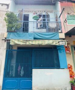 CHỈ HƠN 1 TỶ CÓ NGAY NHÀ 2 TẦNG,SỔ HỒNG RIÊNG - HẺM 4M THÔNG - 1701004