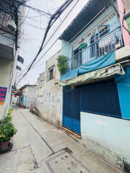 CHỈ HƠN 1 TỶ CÓ NGAY NHÀ 2 TẦNG,SỔ HỒNG RIÊNG - HẺM 4M THÔNG - 1701004 2 CHỈ HƠN 1 TỶ CÓ NGAY NHÀ 2 TẦNG,SỔ HỒNG RIÊNG - HẺM 4M THÔNG - 1701004