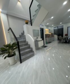 NHÀ MỚI KENG NỞ HẬU - NỘI THẤT CAO CẤP - KHÔNG GIAN THIÊN NHIÊN - XÁCH VALI ĐÓN TẾT - 0612003 11 Bán nhà Hậu Giang quận 6