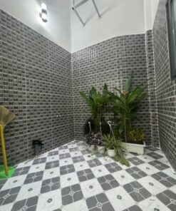 NHÀ MỚI KENG NỞ HẬU - NỘI THẤT CAO CẤP - KHÔNG GIAN THIÊN NHIÊN - XÁCH VALI ĐÓN TẾT - 0612003 15 Bán nhà Hậu Giang quận 6