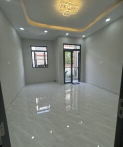 NHÀ MỚI KENG NỞ HẬU - NỘI THẤT CAO CẤP - KHÔNG GIAN THIÊN NHIÊN - XÁCH VALI ĐÓN TẾT - 0612003 14 Bán nhà Hậu Giang quận 6