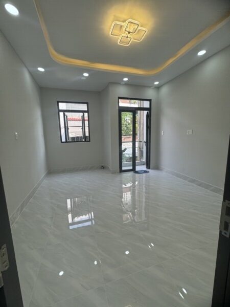 NHÀ MỚI KENG NỞ HẬU - NỘI THẤT CAO CẤP - KHÔNG GIAN THIÊN NHIÊN - XÁCH VALI ĐÓN TẾT - 0612003 7 Bán nhà Hậu Giang quận 6