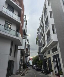 Bán nhà Lạc Long Quân Quận 11