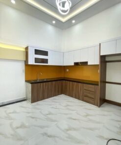 Bán nhà mặt tiền Đình Tân Khai Quận Bình Tân