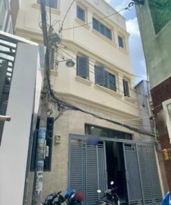 Bán nhà quận 6