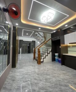 Bán nhà Quận Bình Tân