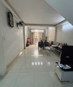 Bán nhà mặt tiền Bình Phú Quận 6