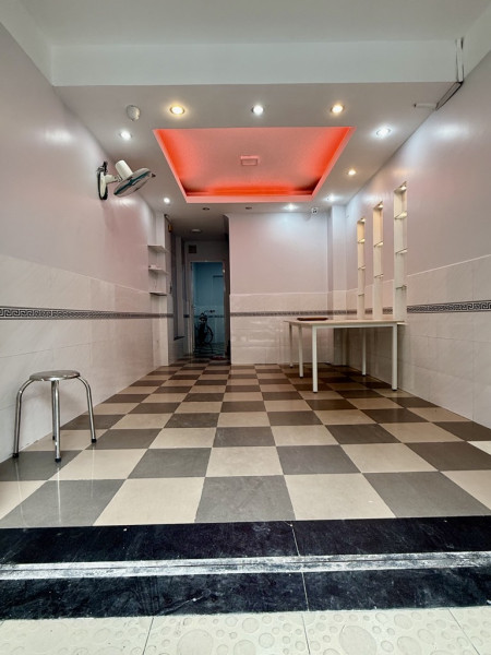 Bán nhà mặt tiền cư xá phú lâm D, KDC Bình Phú cạnh Mega Market Quận 6 - Bphu002 16 Bán nhà mặt tiền cư xá Phú Lâm D quận 6