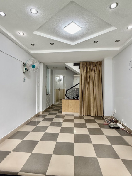 Bán nhà mặt tiền cư xá phú lâm D, KDC Bình Phú cạnh Mega Market Quận 6 - Bphu002 18 Bán nhà mặt tiền cư xá Phú Lâm D quận 6