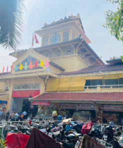 HIẾM!! Góc 2 mặt tiền Chu Văn An ngay Tháp Mười, cách chợ Bình Tây 100m,5 tầng BTCT kinh doanh đa ngành - BTây001 6 ban nha mat tien quan 6 BTay001 2