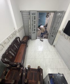 Bán nhà quận 6