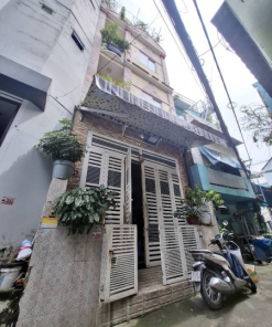 Bán nhà quận 6
