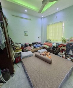 Nhà kiên cố 4 tầng Lò Gốm, hẻm bagác, giấng trời thoáng mát - BTiên005 7 Bán nhà quận 6