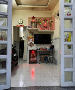 Bán nhà Quận 6 dưới 4 tỷ
