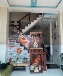 Bán nhà quận 6